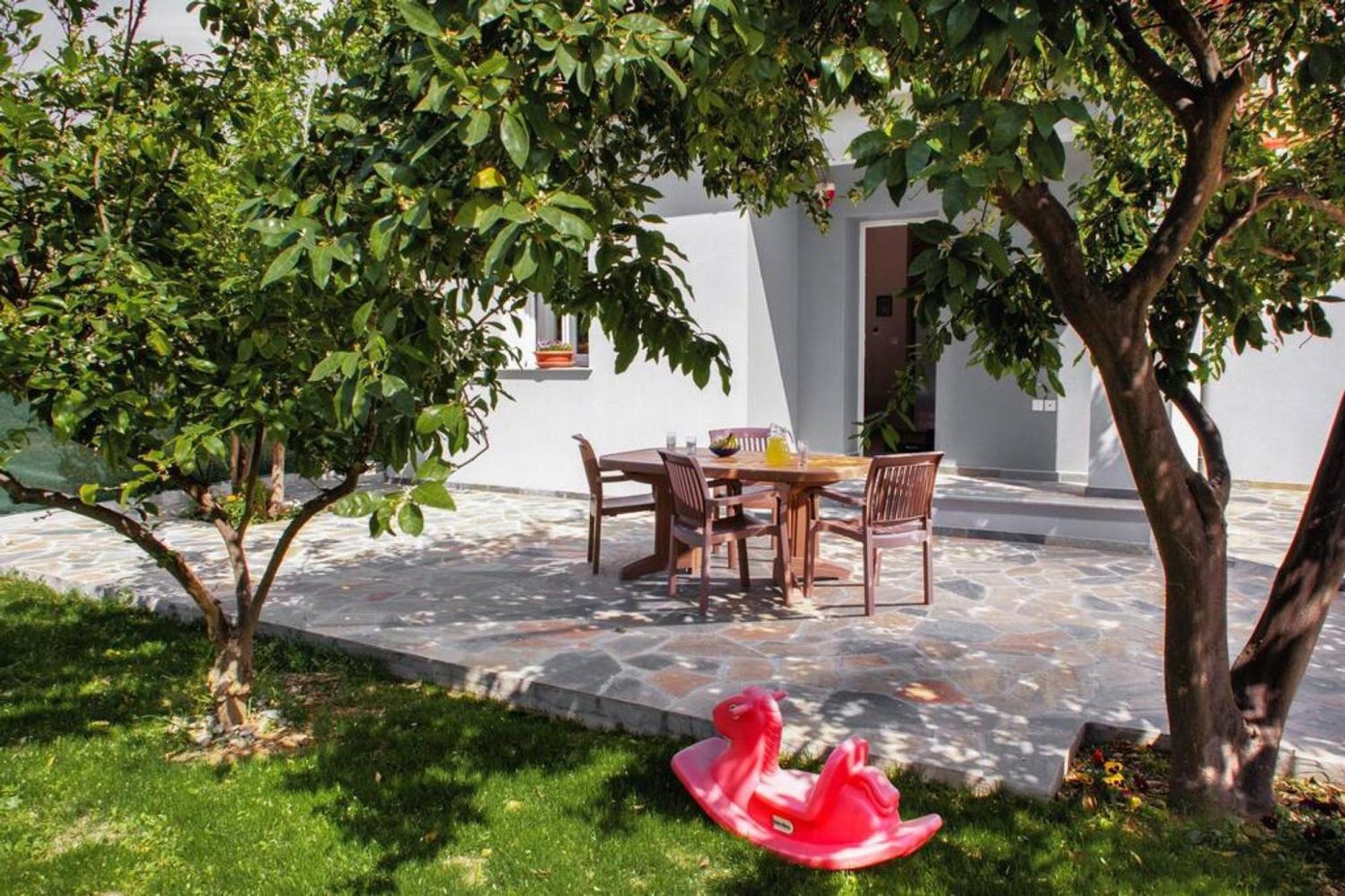 Villa Aethra House In Agria Volou Exterior foto